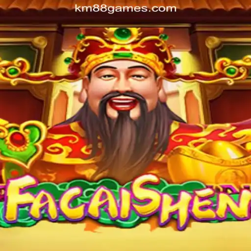 FaCaiShen: Unleash Your Fortune and Luck at KM88 Cassino❤️ Exploda nas Mesas!