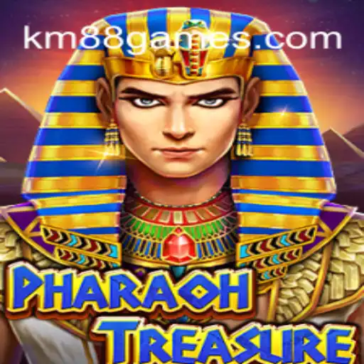 Unveiling the Mysteries of PharaohTreasure with KM88 Cassino❤️ Exploda nas Mesas!